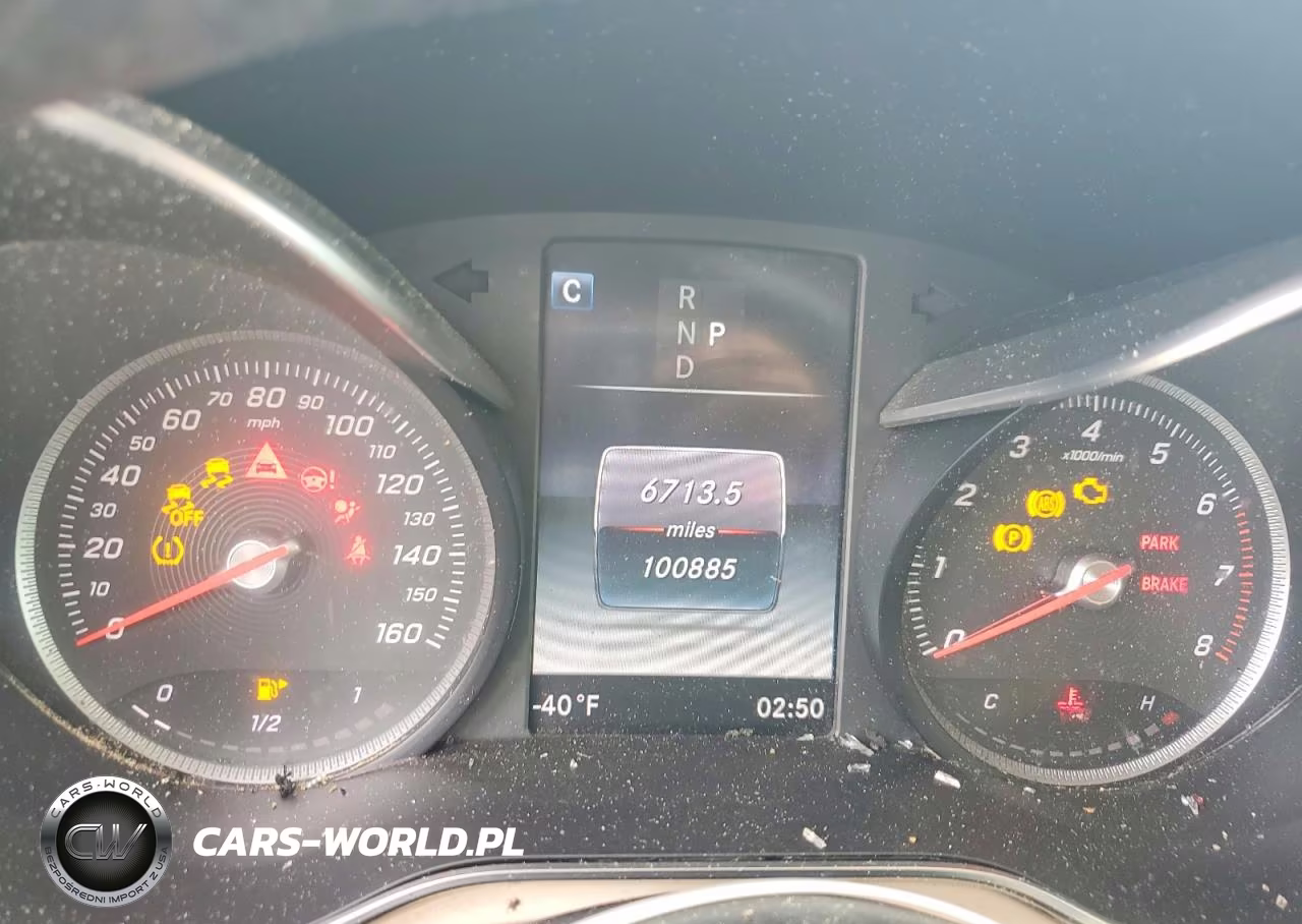 2019 Mercedes-Benz Glc 300 VIN:WDC0G4JBXK1000632 - 9