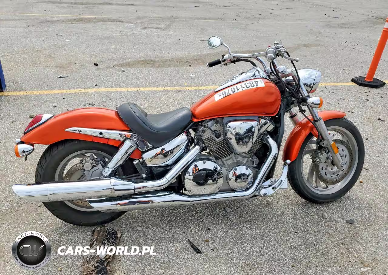 2006 Honda Vtx1300 C