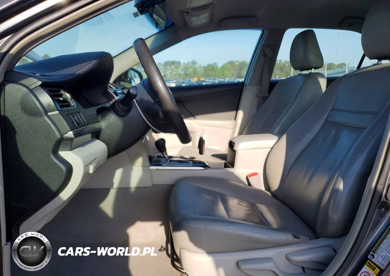 2013 Toyota Camry Hybrid Le VIN:4T1BD1FK6DU070835 - 7