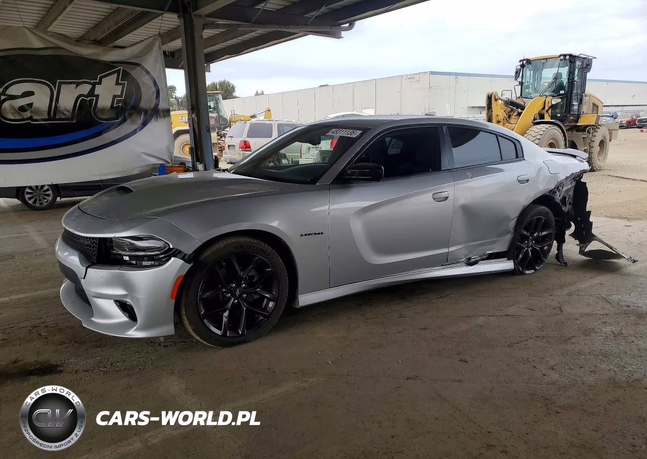 2022 Dodge Charger R