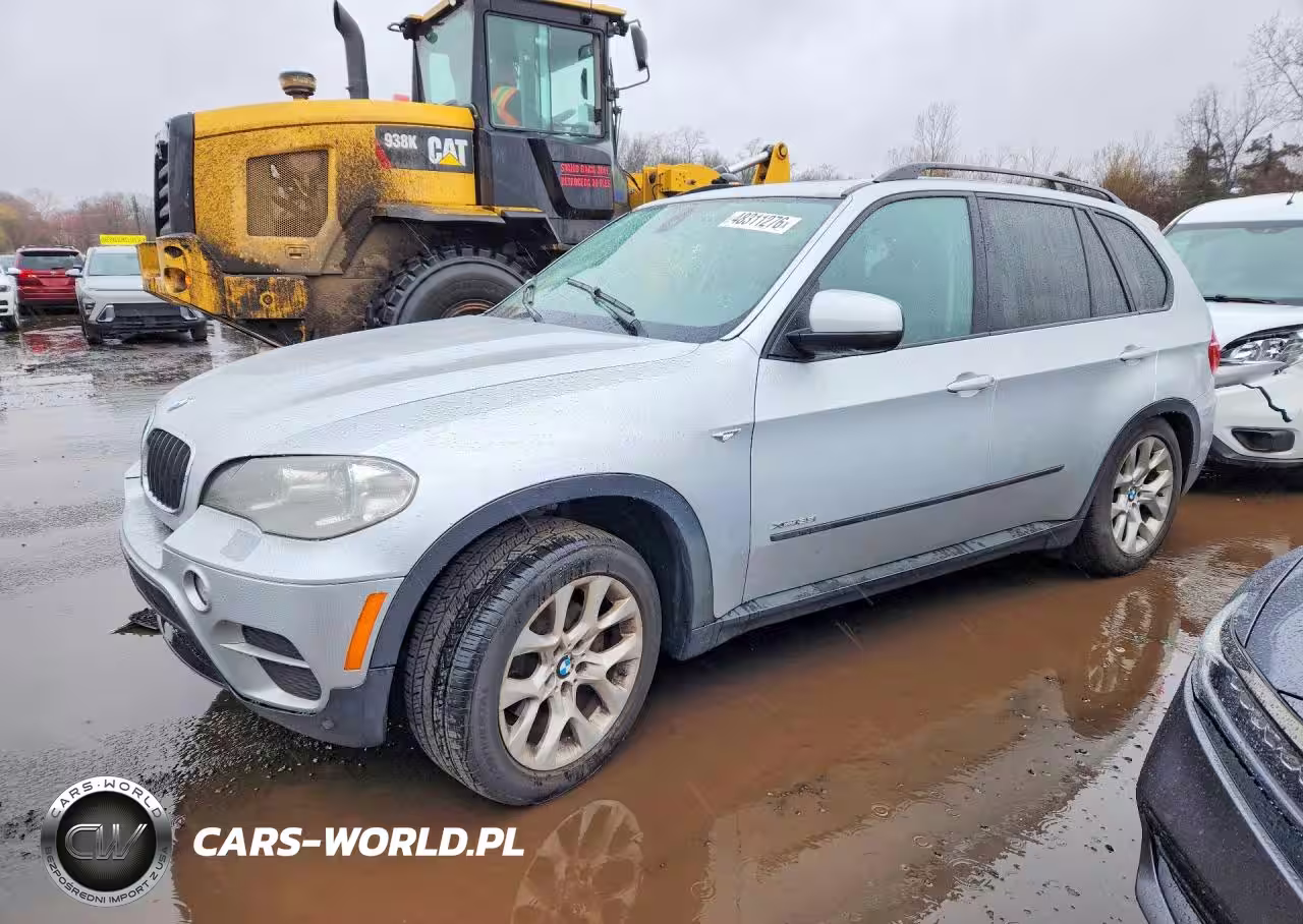 2012 BMW X5 XDRIVE3 XDRIVE35I