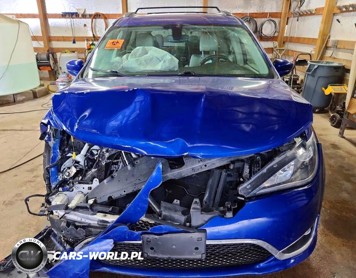 2020 Chrysler Pacifica Touring L VIN:2C4RC1BG3LR285687 - 5