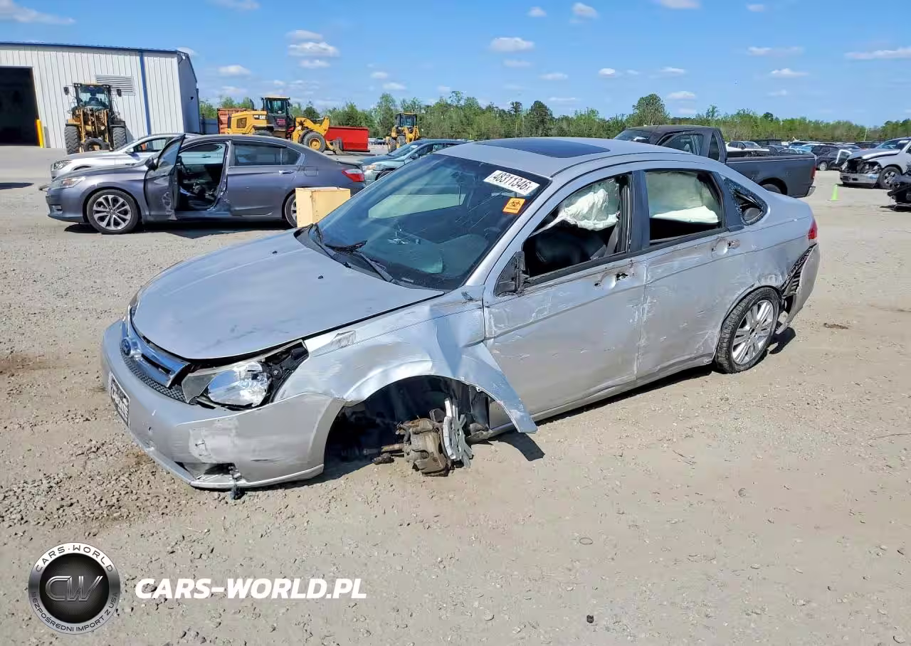 2011 Ford Focus Sel
