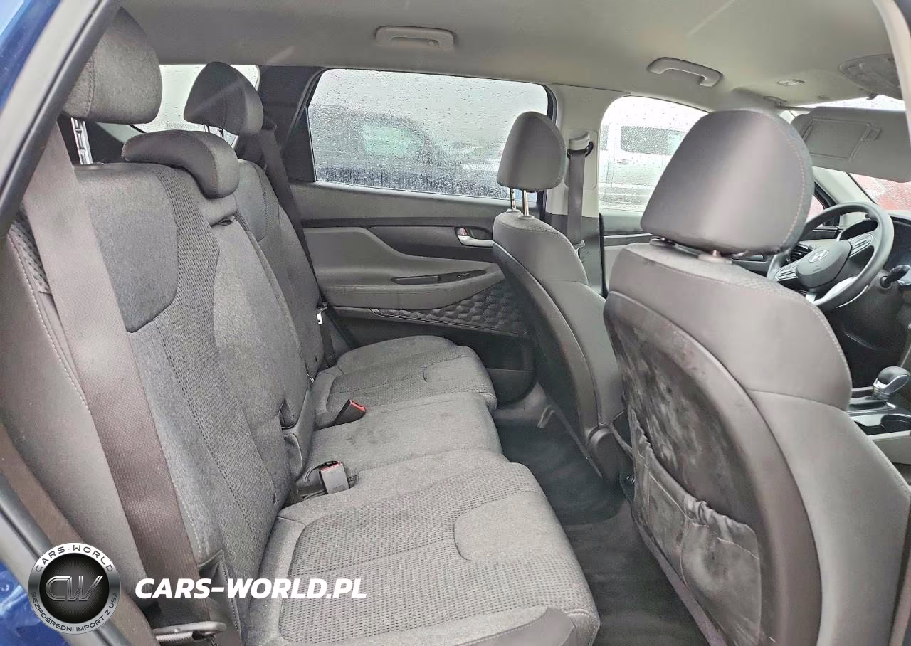 2020 Hyundai Santa Fe Sel VIN:5NMS3CAD1LH205480 - 11