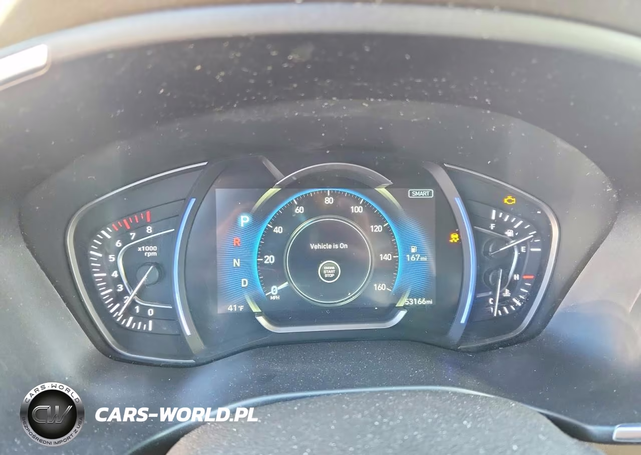 2020 Hyundai Santa Fe Sel VIN:5NMS3CAD1LH205480 - 9