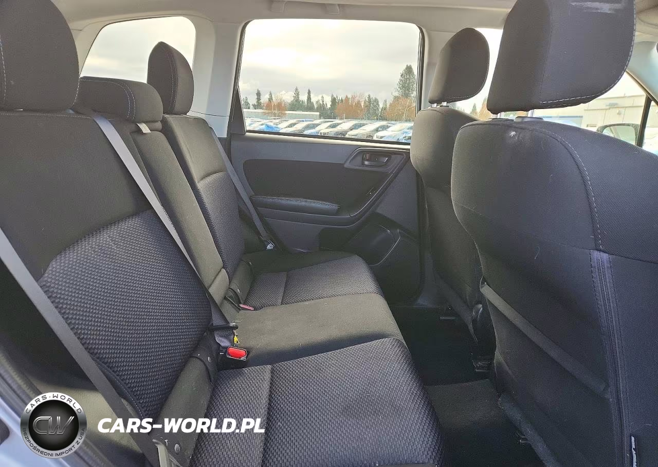 2016 Subaru Forester 2.5I Premium VIN:JF2SJADC3GH441490 - 10
