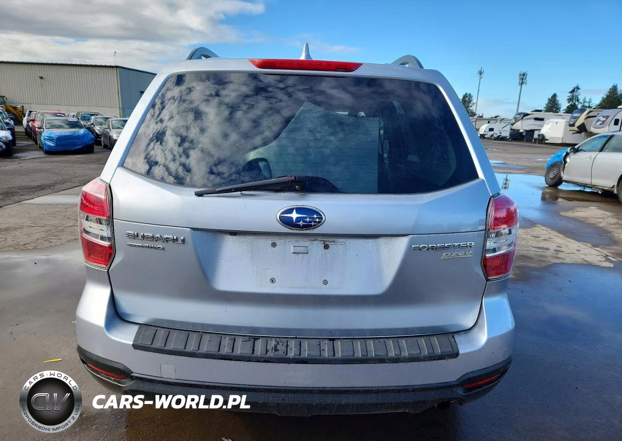 2016 Subaru Forester 2.5I Premium VIN:JF2SJADC3GH441490 - 6