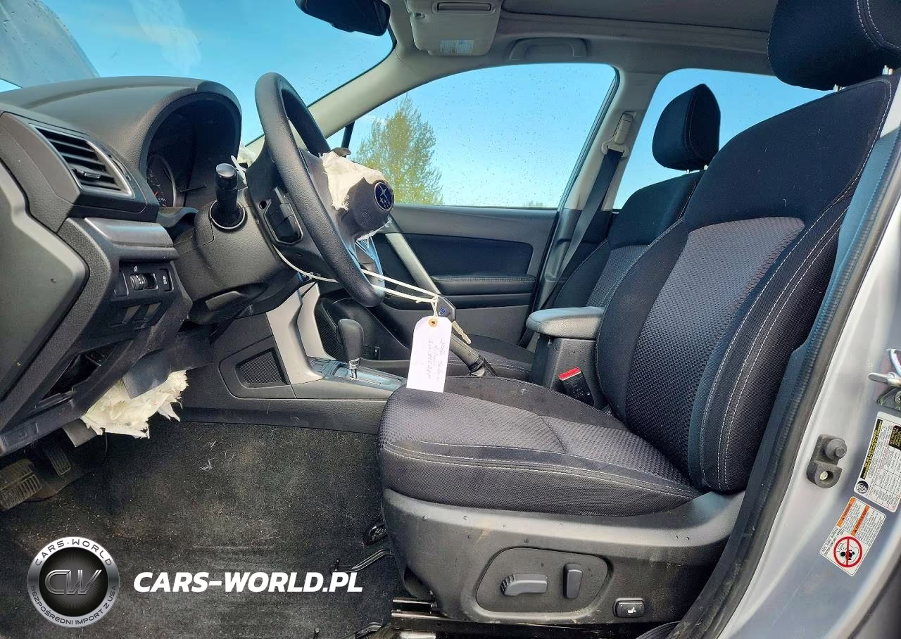 2016 Subaru Forester 2.5I Premium VIN:JF2SJADC3GH441490 - 7
