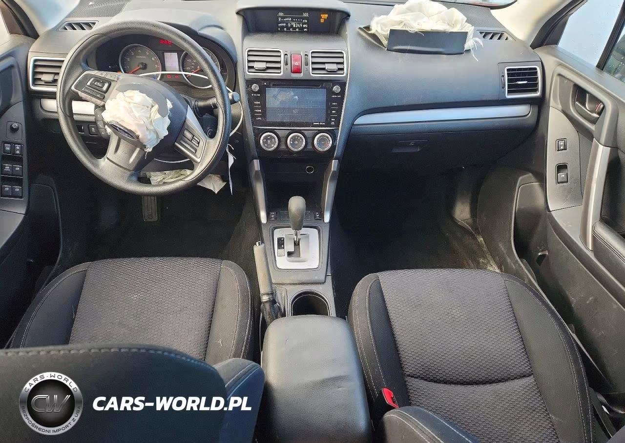 2016 Subaru Forester 2.5I Premium VIN:JF2SJADC3GH441490 - 8
