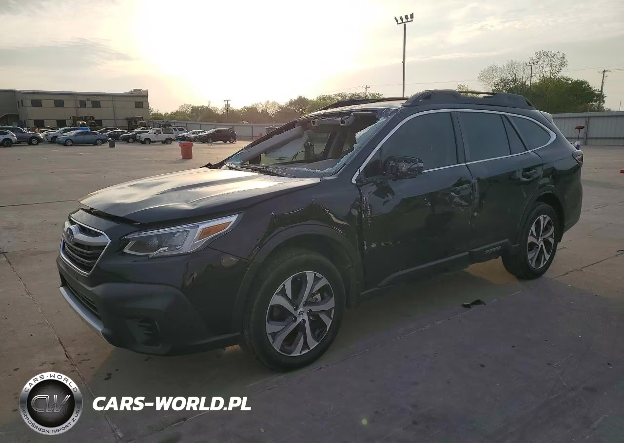 2022 Subaru Outback Limited
