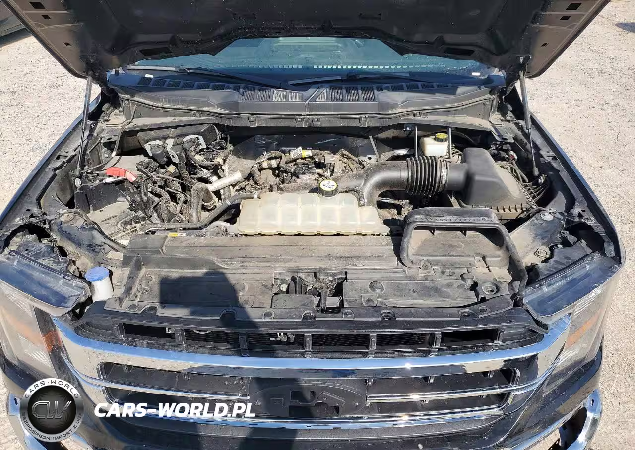 2023 Ford F-150 Xlt VIN:1FTEW1CP4PKD33674 - 11