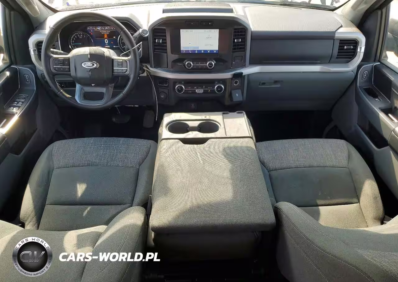 2023 Ford F-150 Xlt VIN:1FTEW1CP4PKD33674 - 8