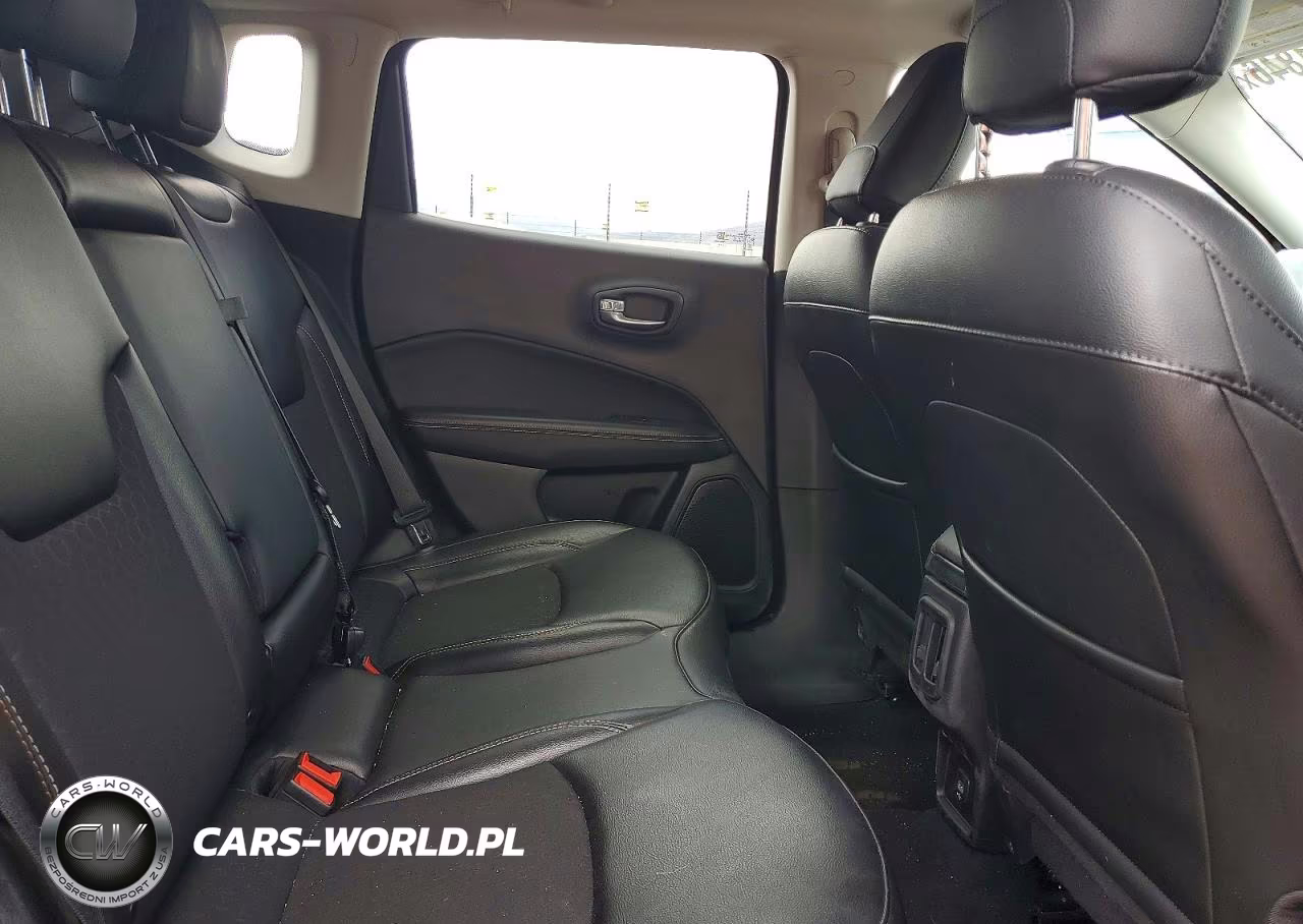 2020 Jeep Compass Latitude VIN:3C4NJCBB9LT225110 - 11