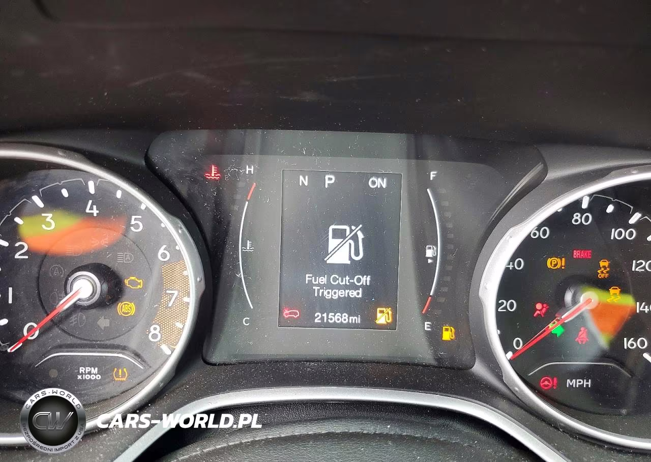 2020 Jeep Compass Latitude VIN:3C4NJCBB9LT225110 - 9