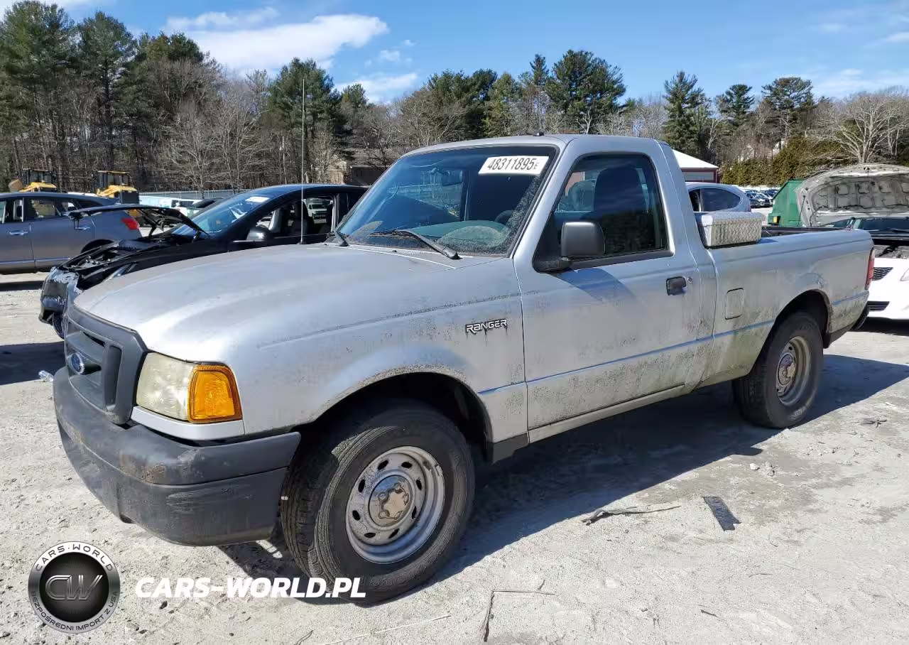 2004 Ford Ranger
