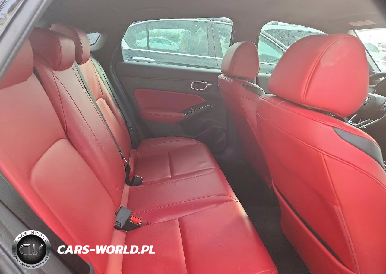 2023 Acura Integra A-Spec VIN:19UDE4H38PA011990 - 10