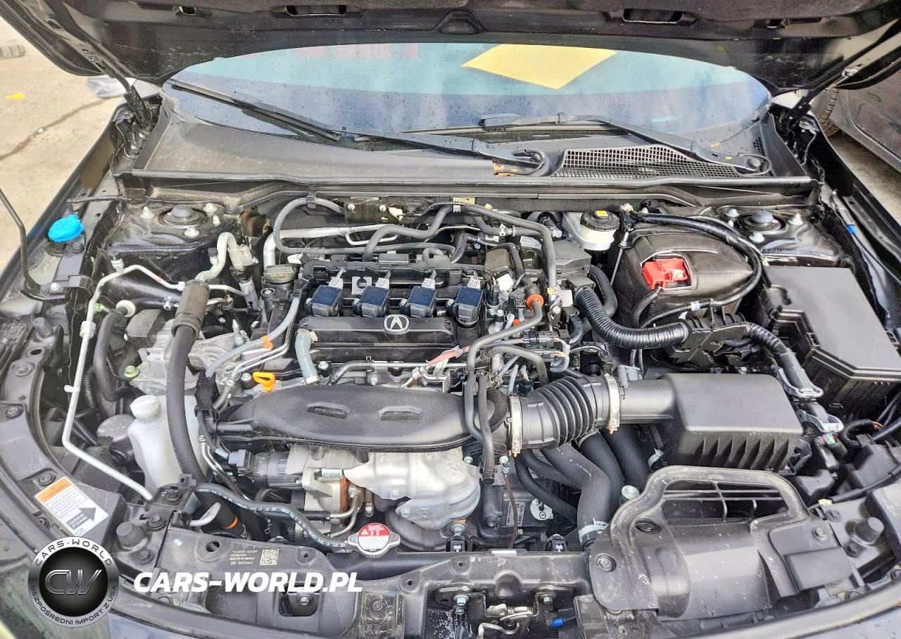 2023 Acura Integra A-Spec VIN:19UDE4H38PA011990 - 11