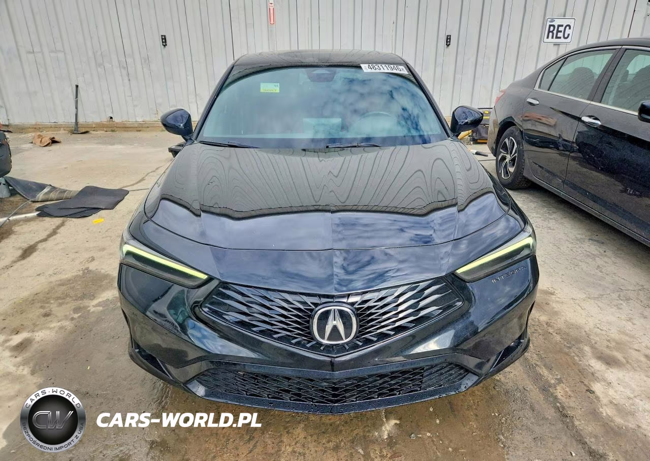 2023 Acura Integra A-Spec VIN:19UDE4H38PA011990 - 5