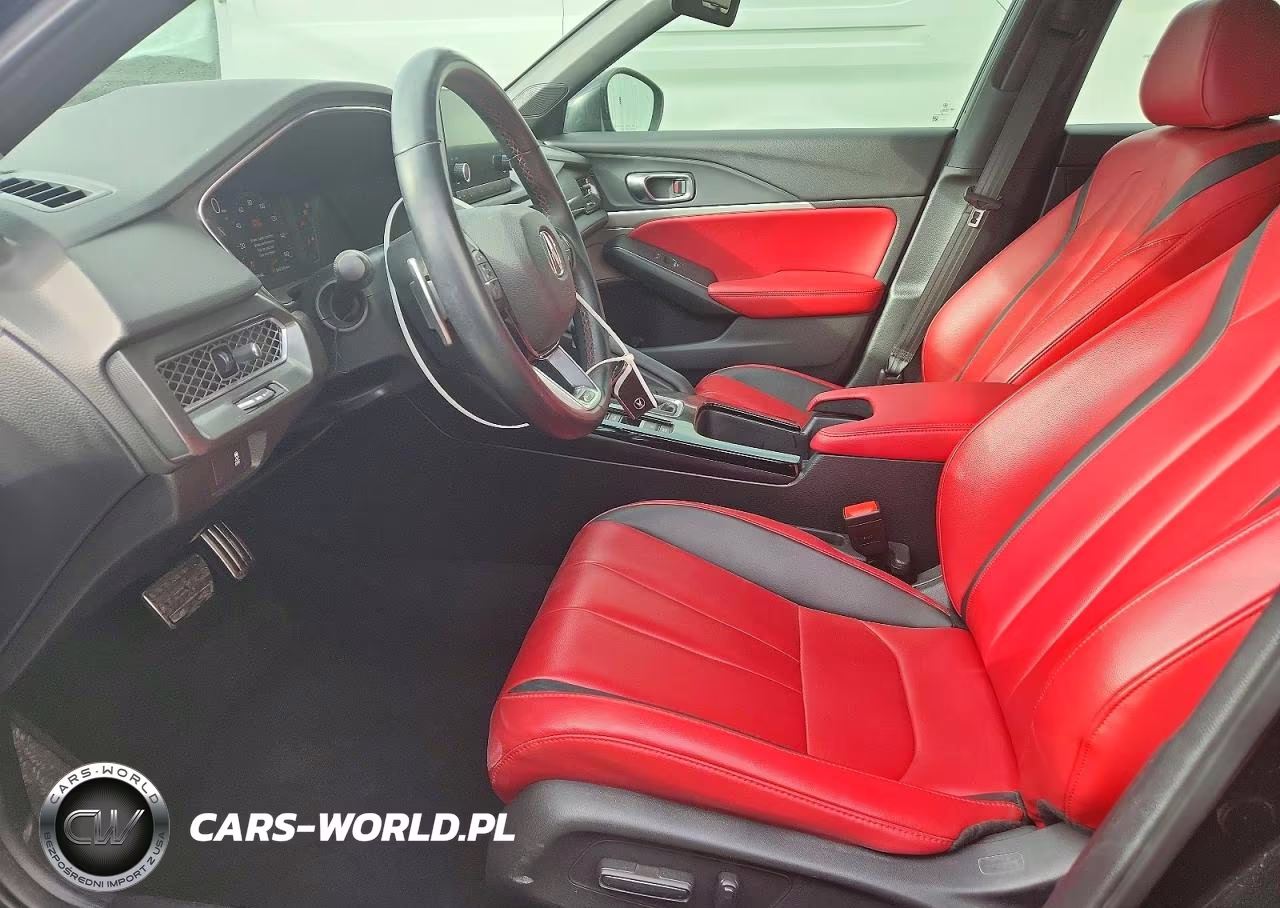 2023 Acura Integra A-Spec VIN:19UDE4H38PA011990 - 7
