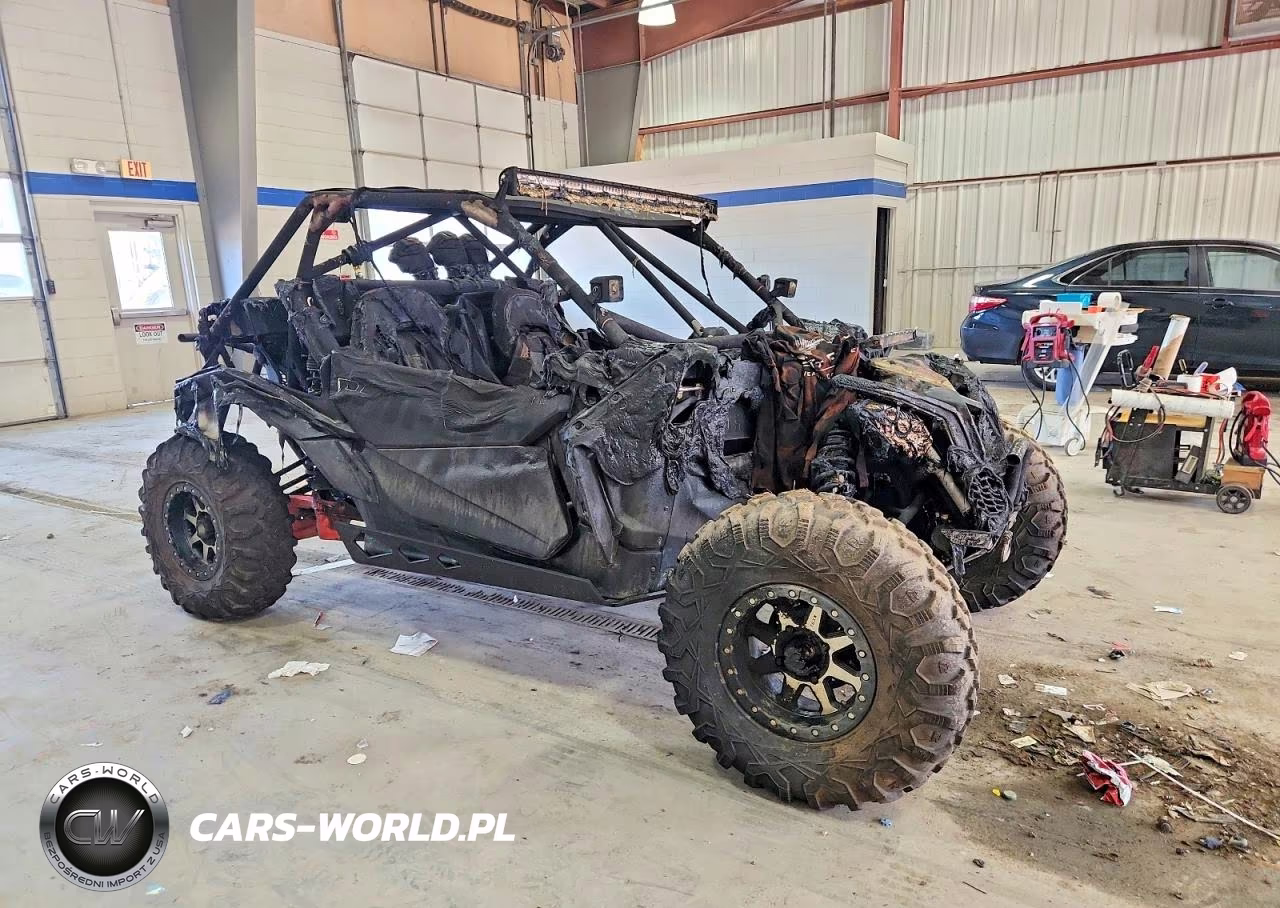 2023 Can-Am Maverick X3 Utility Vehicle