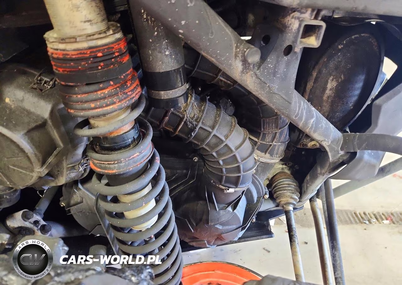 2023 Can-Am Maverick X3 Utility Vehicle VIN:3JBVRAV48PE000443 - 7