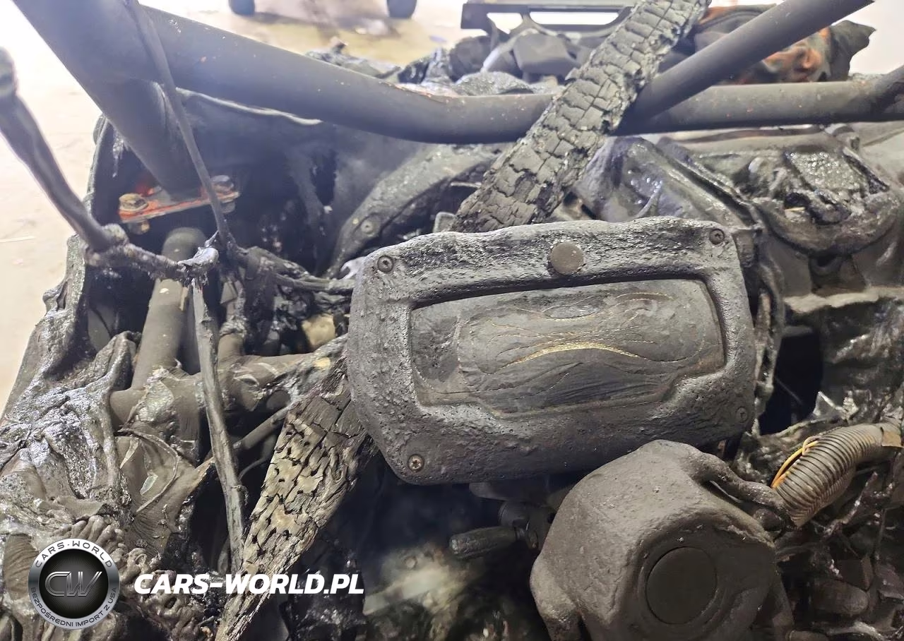 2023 Can-Am Maverick X3 Utility Vehicle VIN:3JBVRAV48PE000443 - 8