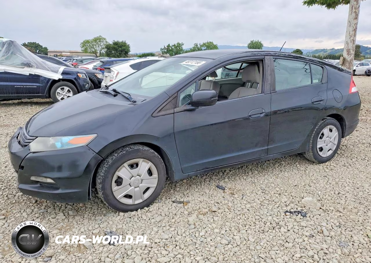 2010 Honda Insight Lx