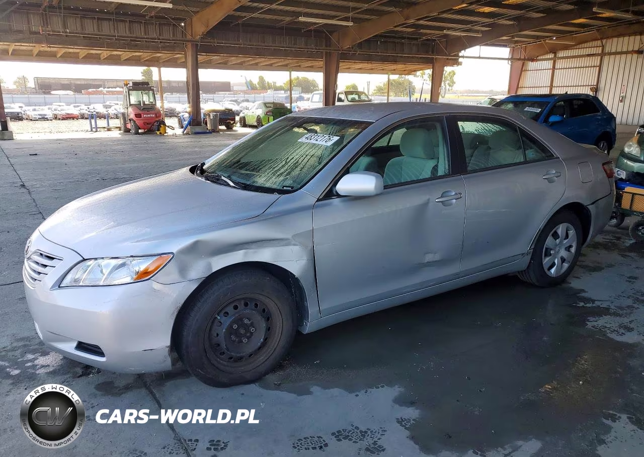 2009 Toyota Camry Le