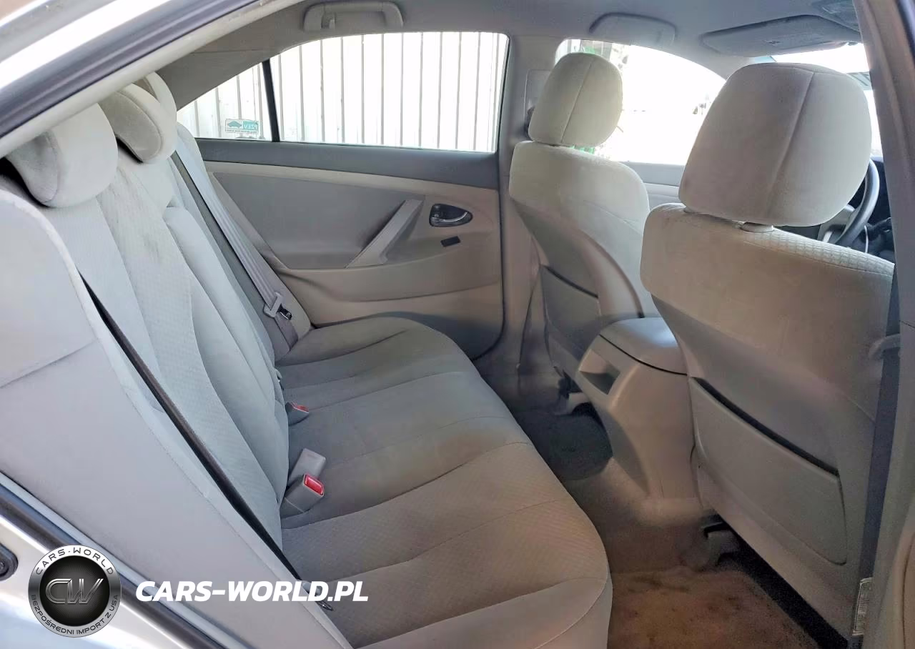 2009 Toyota Camry Le VIN:4T1BE46K39U407645 - 10