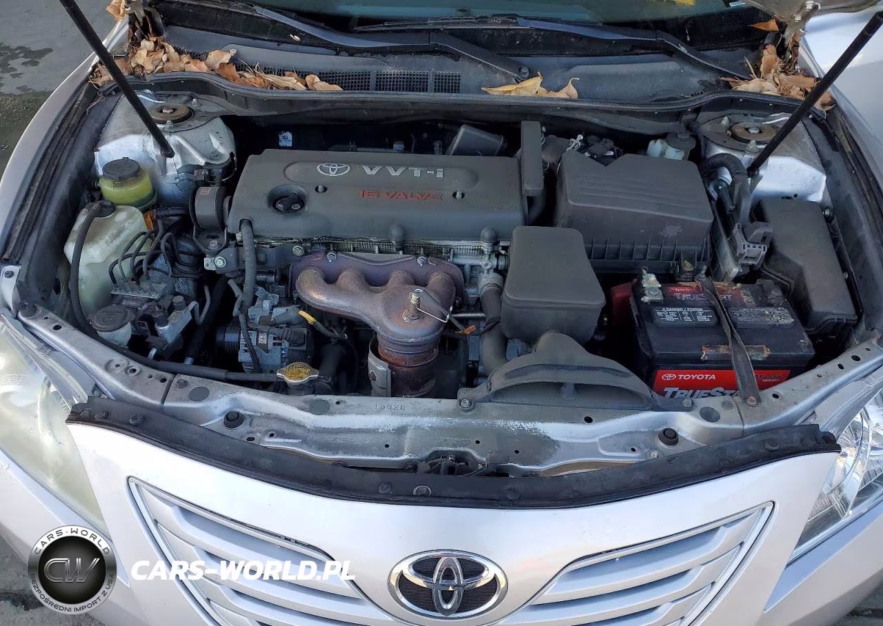 2009 Toyota Camry Le VIN:4T1BE46K39U407645 - 11