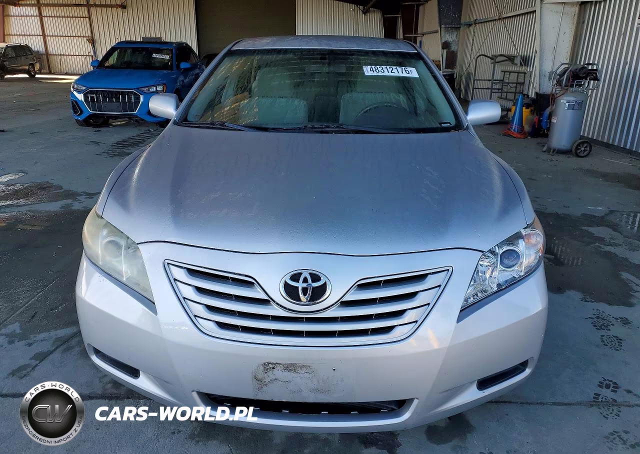 2009 Toyota Camry Le VIN:4T1BE46K39U407645 - 5