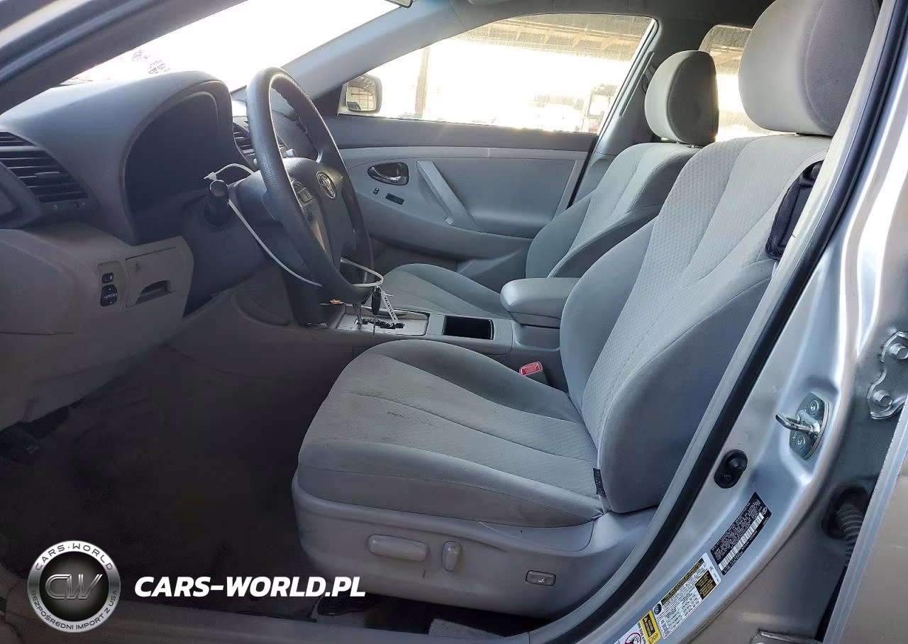 2009 Toyota Camry Le VIN:4T1BE46K39U407645 - 7