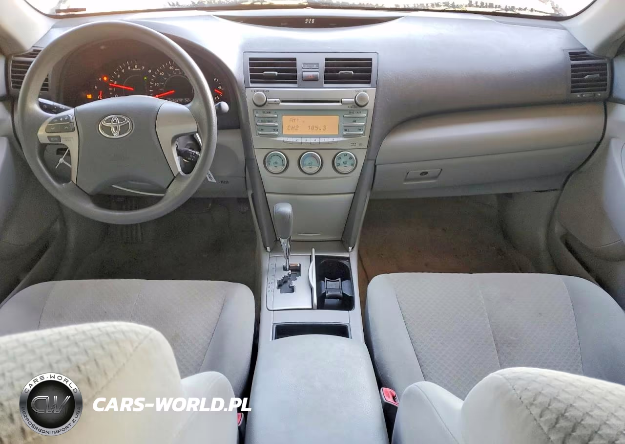 2009 Toyota Camry Le VIN:4T1BE46K39U407645 - 8