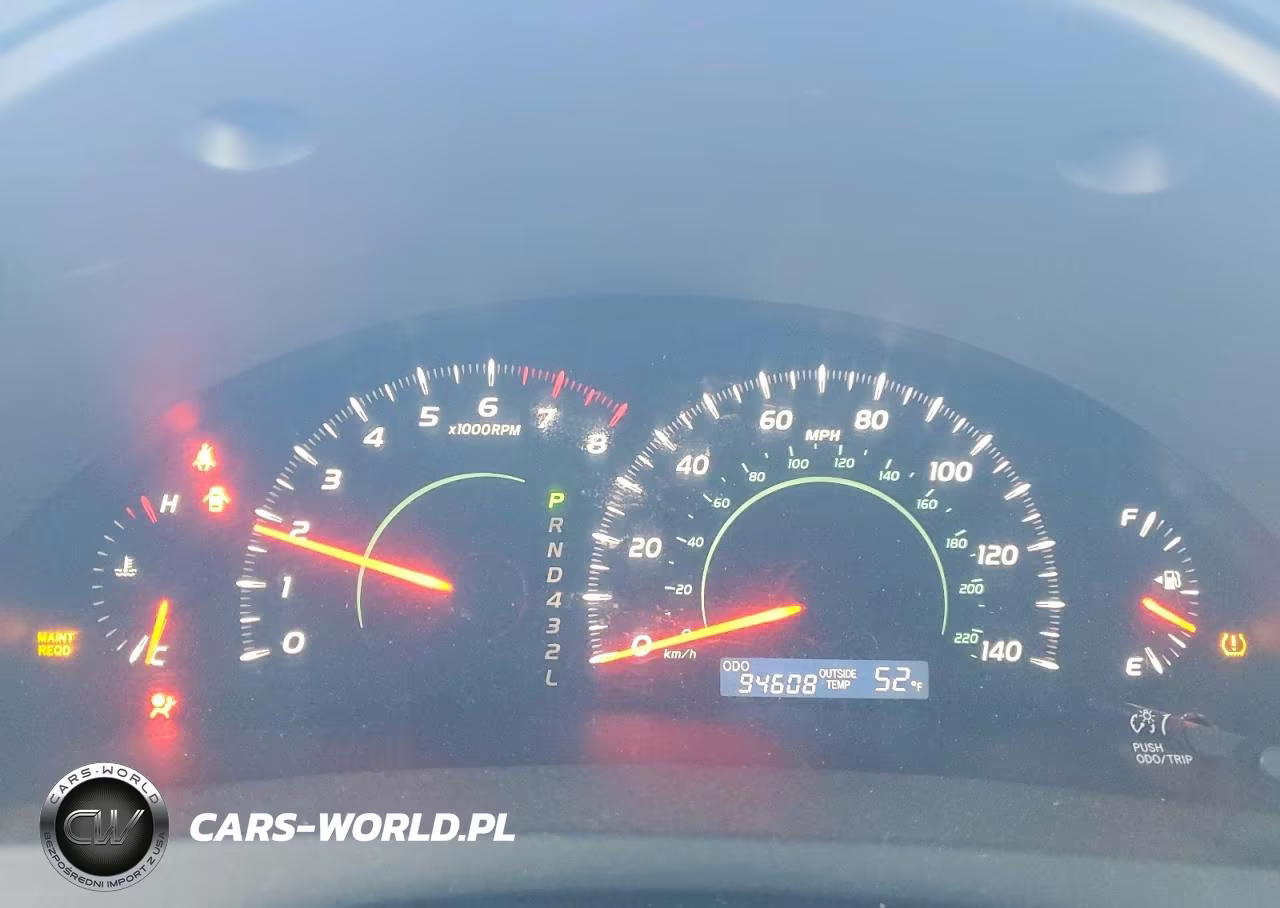 2009 Toyota Camry Le VIN:4T1BE46K39U407645 - 9