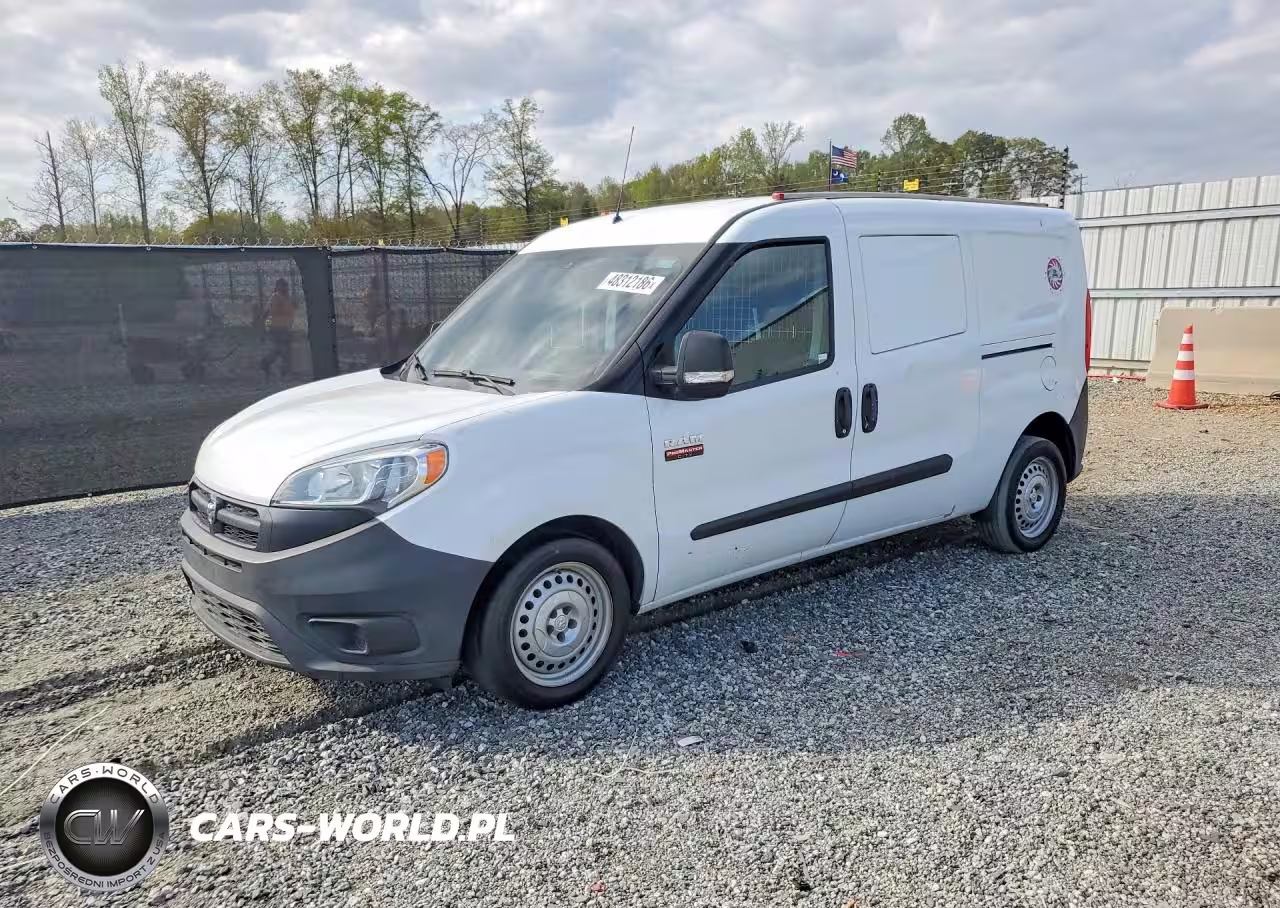 2015 Ram Promaster City