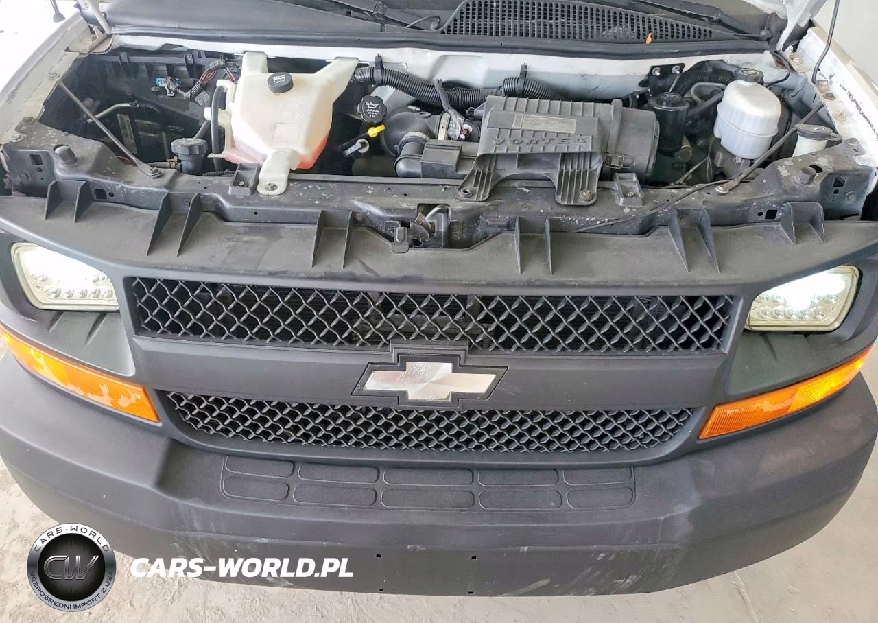 2010 Chevrolet Express G2500 VIN:1GCZGFBA6A1113197 - 12