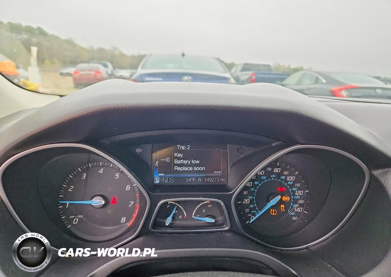 2012 Ford Focus Titanium VIN:1FAHP3N25CL287175 - 9