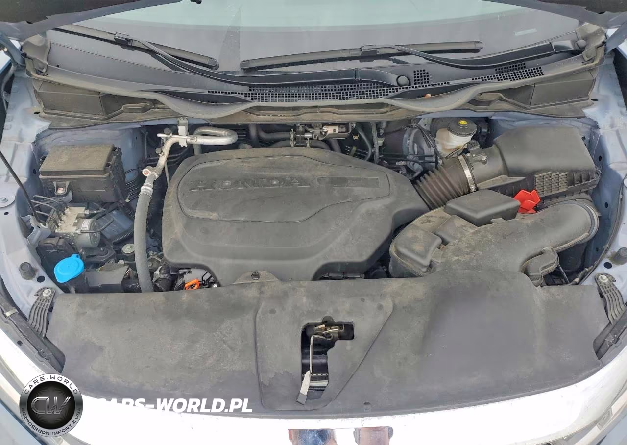 2023 Honda Odyssey Elite VIN:5FNRL6H91PB053869 - 11