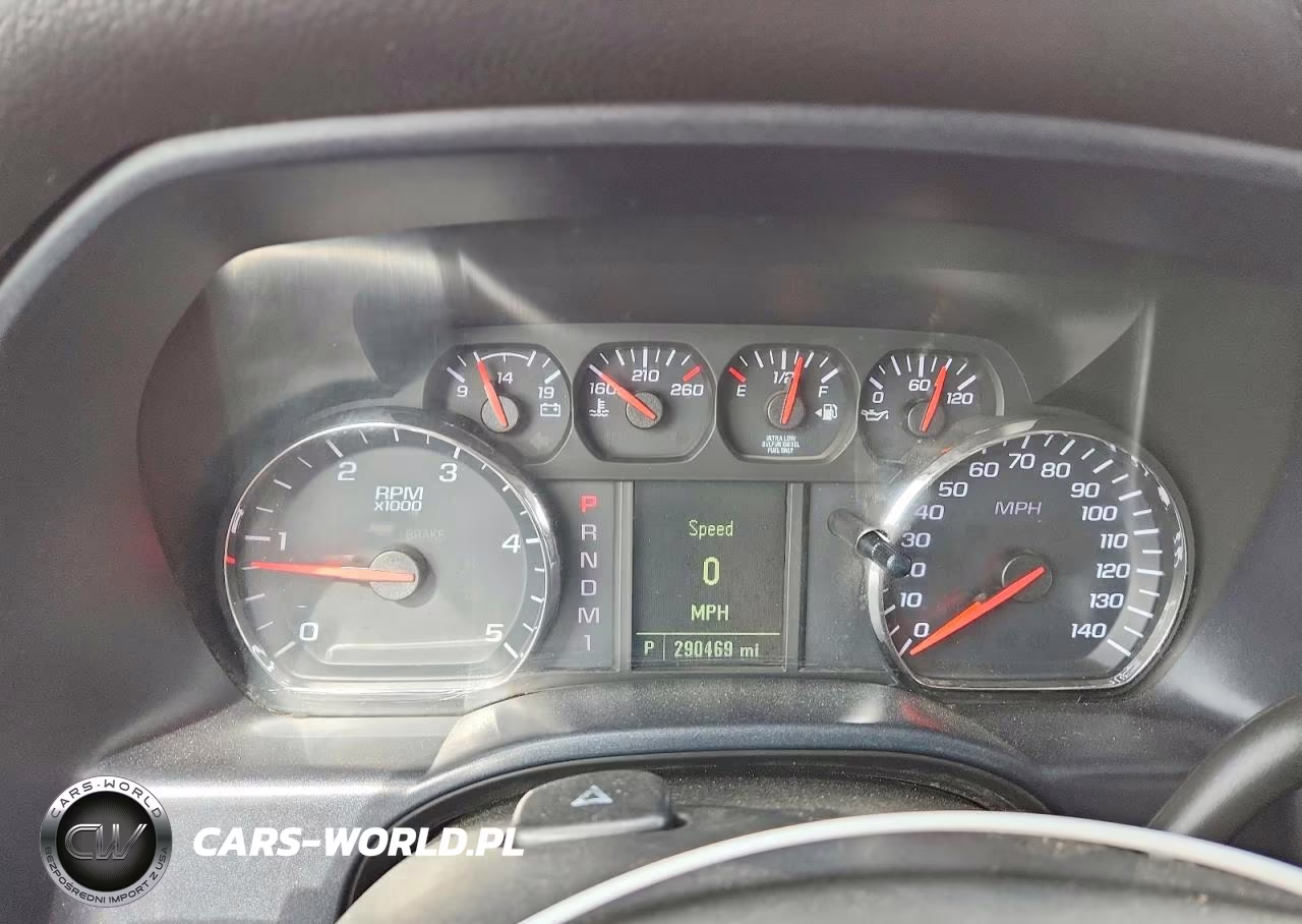 2015 Chevrolet Silverado K2500 Heavy Duty VIN:1GC1KUE8XFF150742 - 9