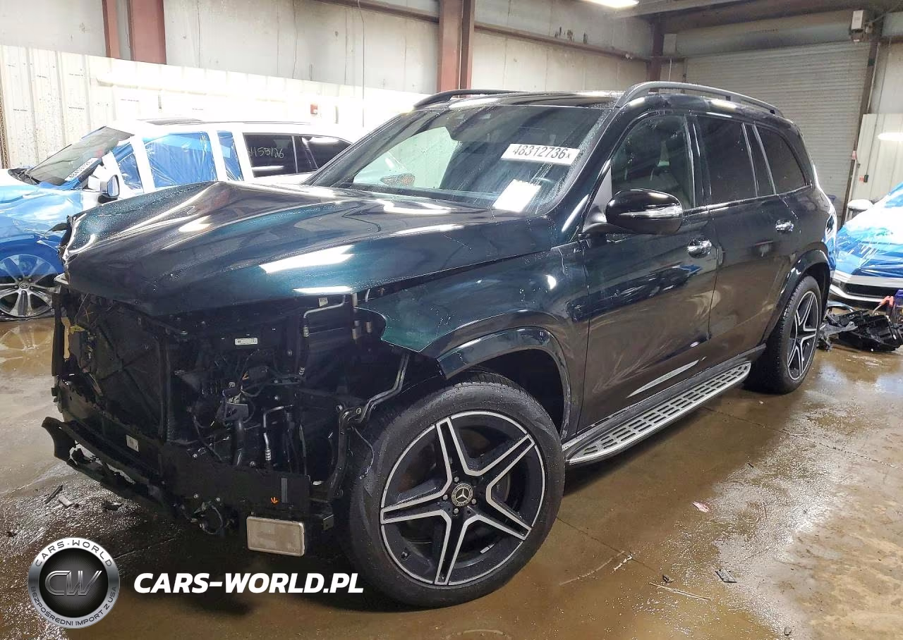 2022 Mercedes-Benz Gls 450 4Matic