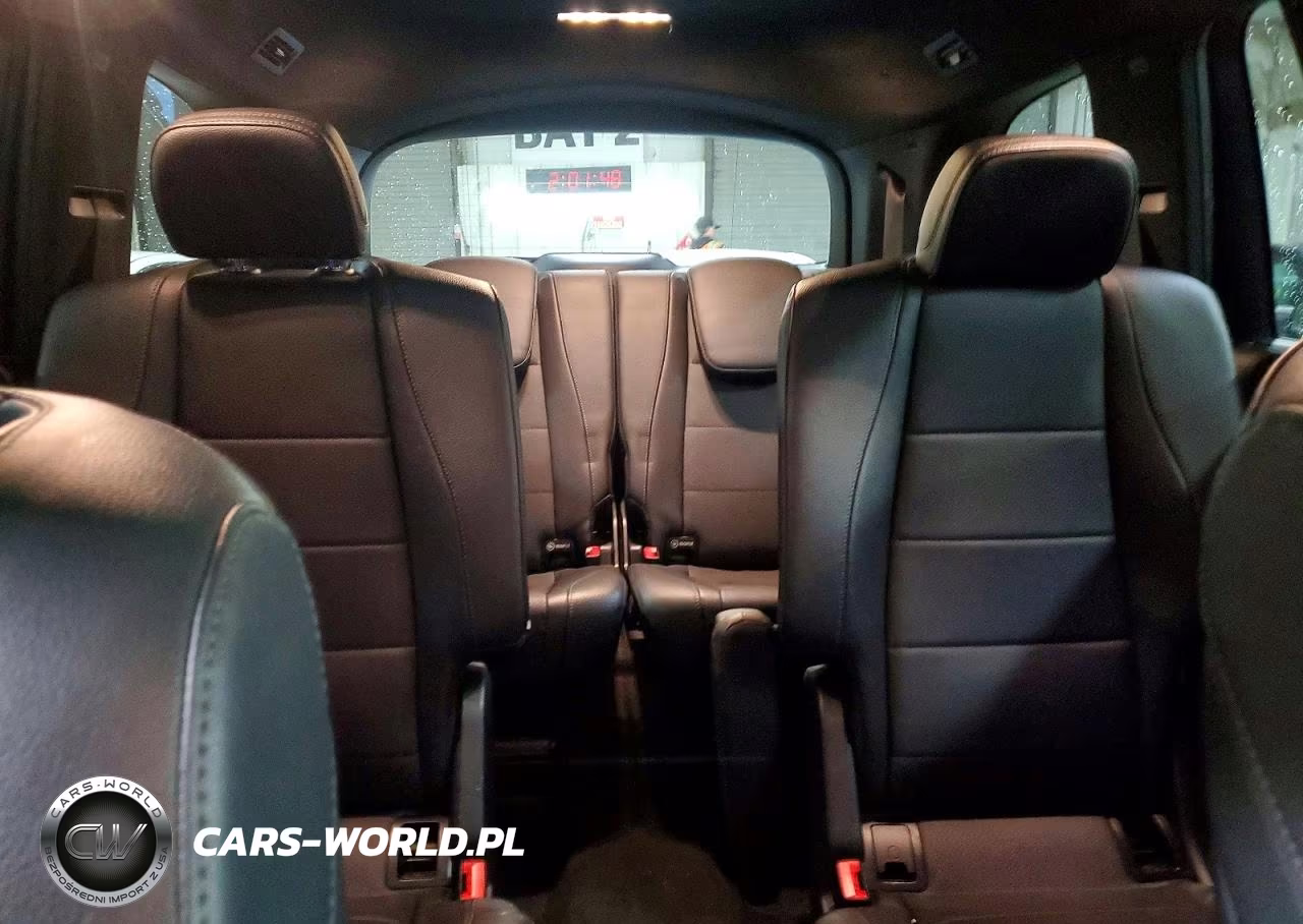 2022 Mercedes-Benz Gls 450 4Matic VIN:4JGFF5KE7NA754007 - 10