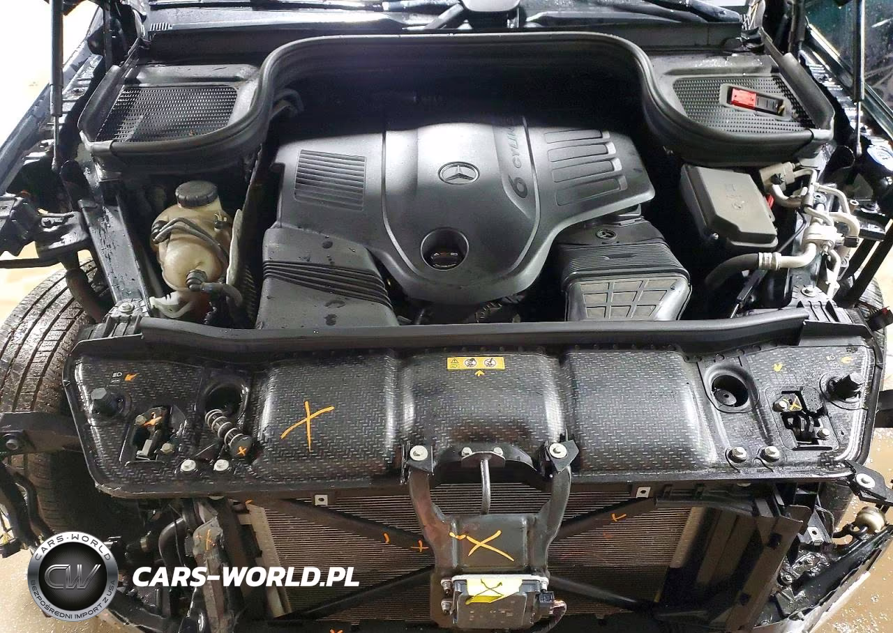 2022 Mercedes-Benz Gls 450 4Matic VIN:4JGFF5KE7NA754007 - 12