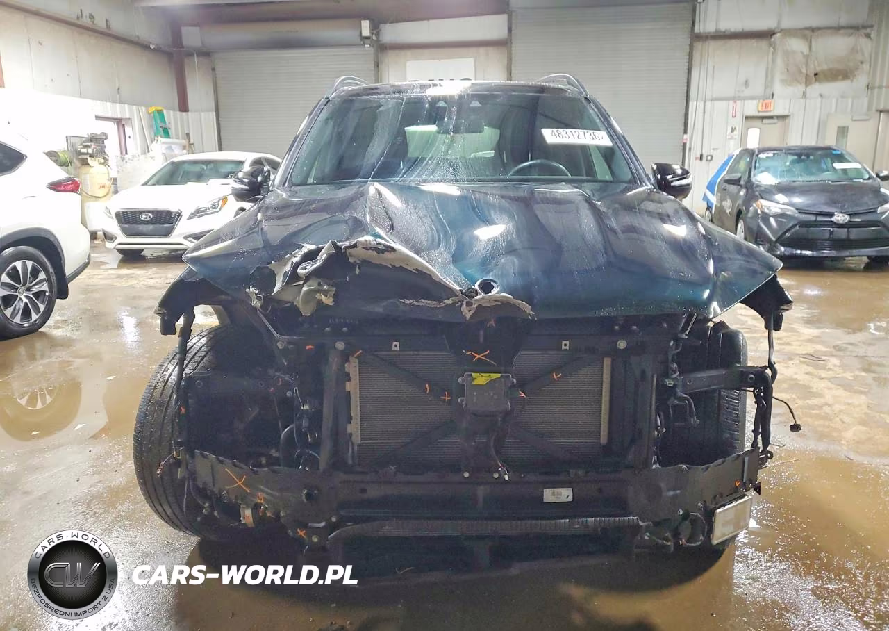 2022 Mercedes-Benz Gls 450 4Matic VIN:4JGFF5KE7NA754007 - 5