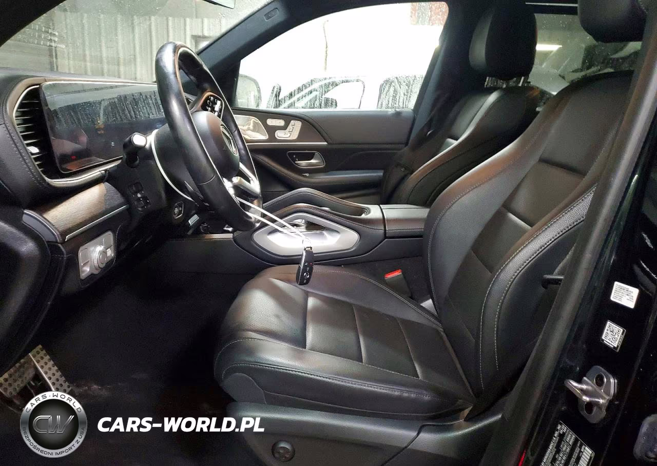 2022 Mercedes-Benz Gls 450 4Matic VIN:4JGFF5KE7NA754007 - 7