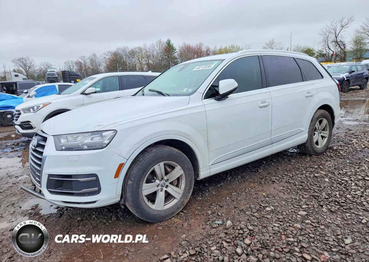 2019 Audi Q7 Premium Plus – zdjęcie 1 z 13