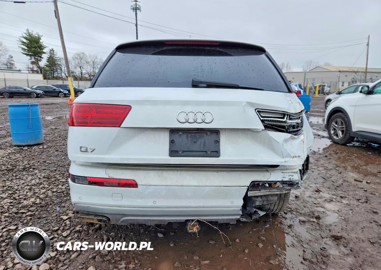 2019 Audi Q7 Premium Plus VIN:WA1LHAF71KD040156 - 6