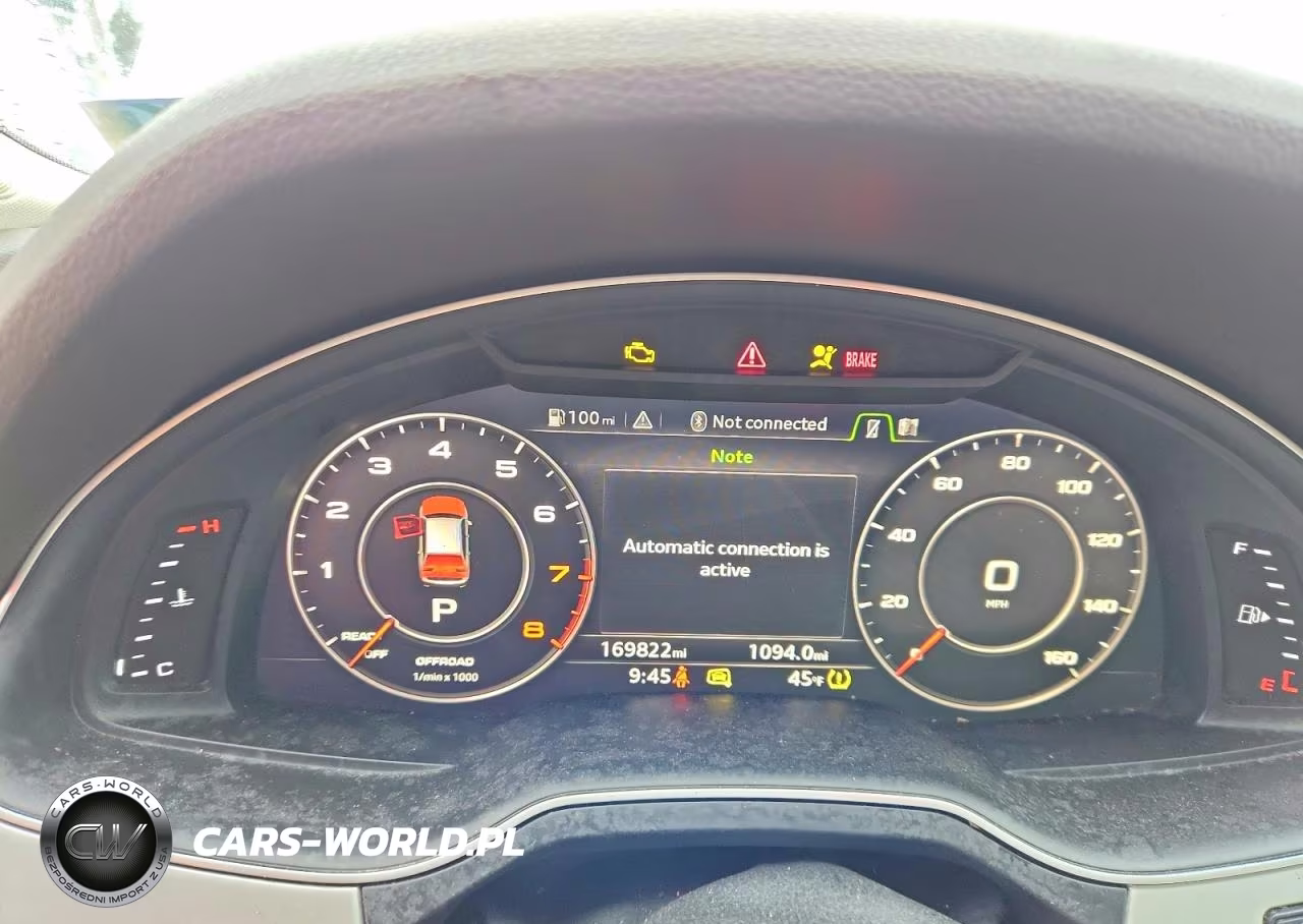 2019 Audi Q7 Premium Plus VIN:WA1LHAF71KD040156 - 9