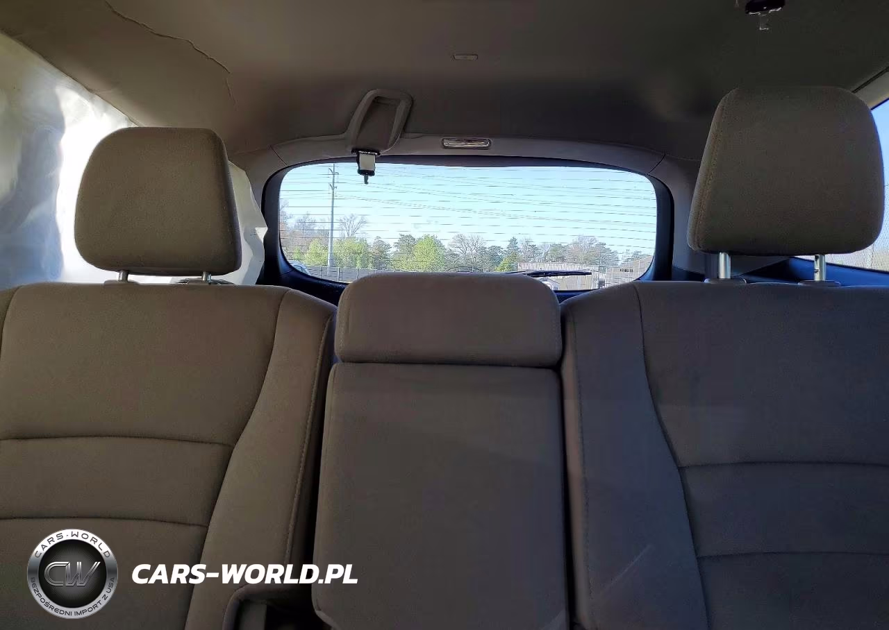 2019 Honda Pilot Lx VIN:5FNYF6H19KB061434 - 10
