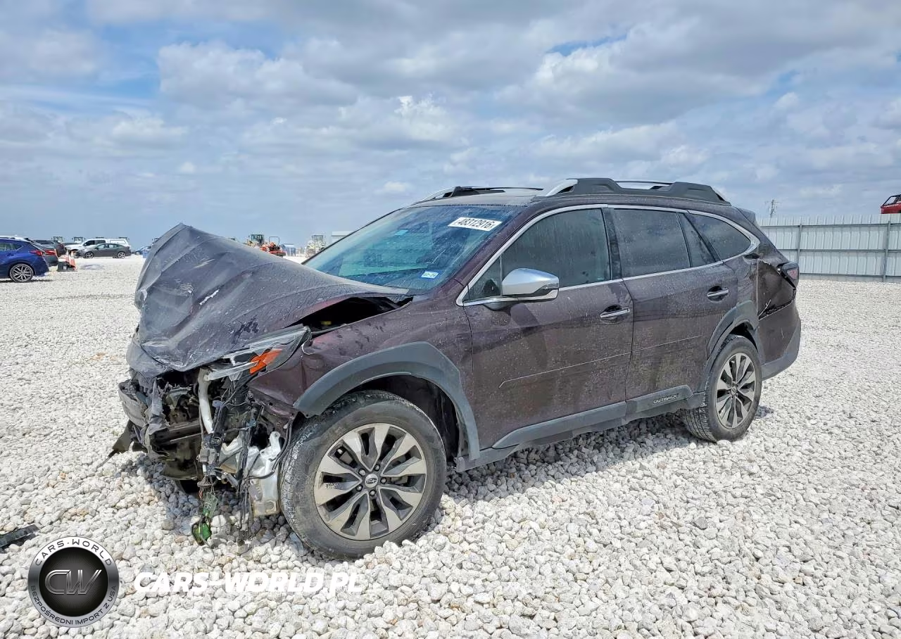 2024 Subaru Outback Touring