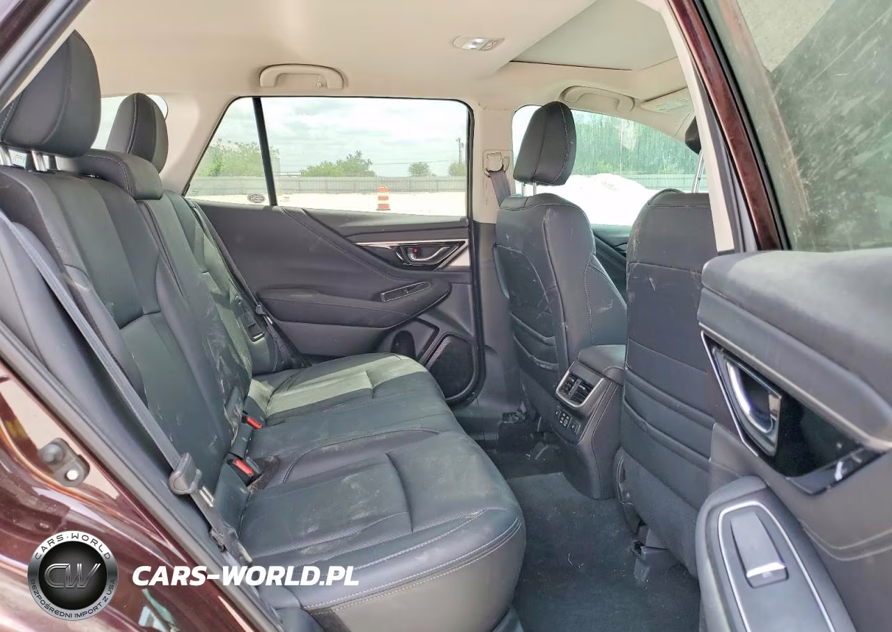 2024 Subaru Outback Touring VIN:4S4BTGPD6R3104047 - 11